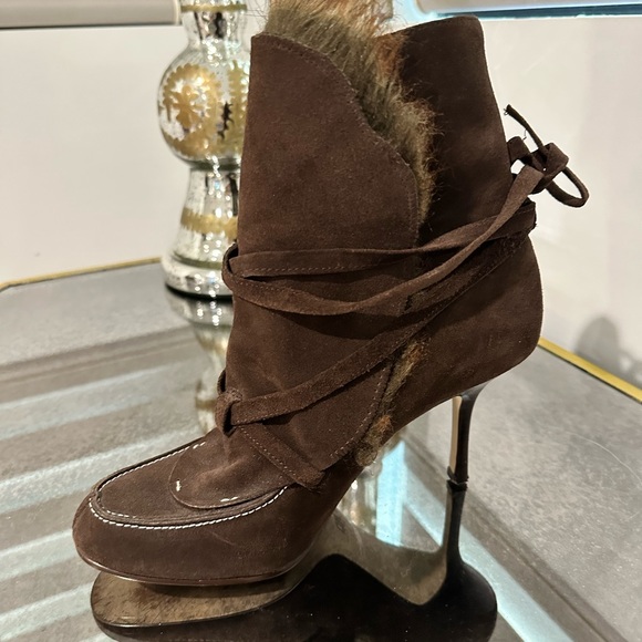 Jennifer Lopez Shoes - Jlo runaway unique boots
